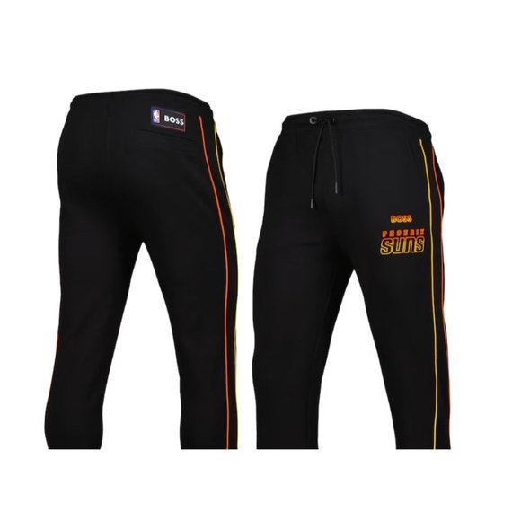 NBA x Hugo‎ Boss Phoenix Suns Slam Dunk Sweatpants - NWT 3XL - Picture 1 of 7